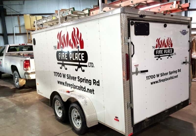 Vehicle Graphics Photo